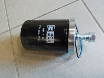 Sada přestavby olejového čističe na Zetor - 4