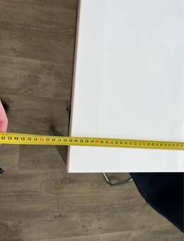 4x židle+ stůl jídelní - 4