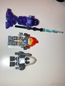 LEGO NEXO KNIGHTS 70348 Lance a turnajový vůz - 4