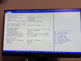 Počítač Fujitsu Esprimo P400 - 4