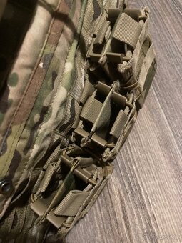 901 Elite Ops Base Chest Rig Warrior assault multicam - 4