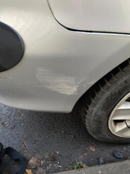 Honda Civic 7g, 2002, 1,6 benzin - 4