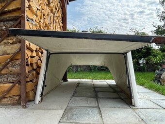 Nádstavba, hardtop Fiat Strada - 4