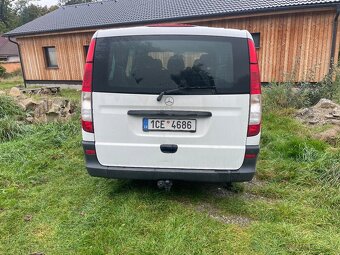 Mercedes vito 109 - 4