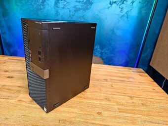 Levný pc na starší hry - i7 6700, 16GB, GTX1050Ti - záruka - 4