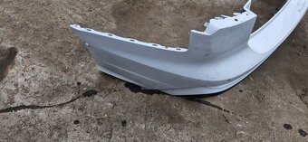 Zadni naraznik audi A6 4K avant sline - 4