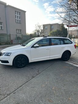 ⭐ Škoda Octavia Combi 1.6 TDI 85 kW | 2017 | Servisní kniha - 4