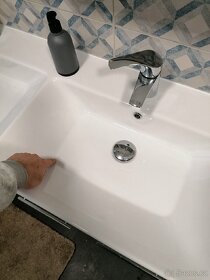 Umyvadlo pro dva Krajzar - pouze umyvadlo 2 kusy - 4