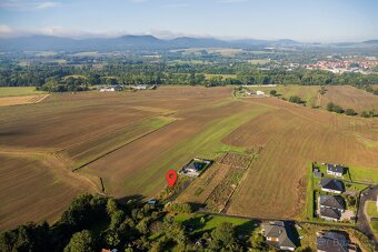 stavební pozemek 1206 m² Hrádek nad Nisou - 4