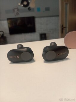 Sony bezdrátové sluchátka - 4