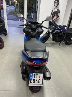 KYMCO 125 X-TOWN - 4