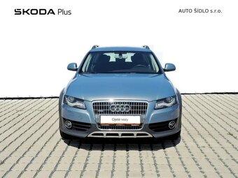 Audi A4 allroad, Avant V6 3.0TDI Tiptronic - 4