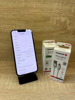 APPLE IPHONE 13 PRO 256GB SPACEGRAY - ZÁRUKA - - 4