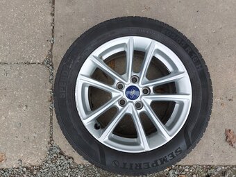 Letní pneu 205 55 r16 - 4