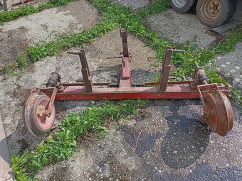 Plečka na brambory , proorávač - 4