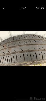 Audi A3 4x komplet sada kol - 4