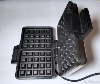 Vaflovač Bifinett KH 1163 - 4