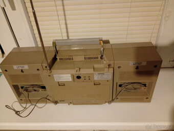 radiomanetofon Kapsch retro - 4