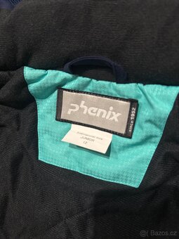 Lyžařská bunda Phenix junior - 4