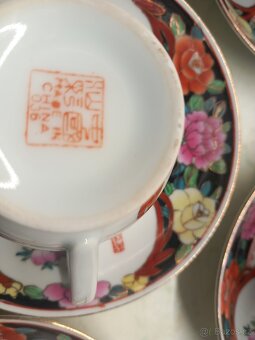 Čínský servis - 4