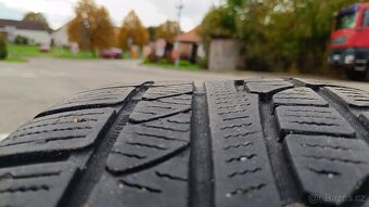 Zimní sada kol Mercedes - ML - R - 265/60 R18 114H, 5x112 - 4