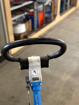 Vibrační deska Weber CR2 Hd - 4