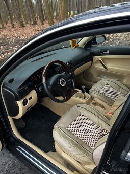 VW Passat 2.5 TDI 4x4 - 4