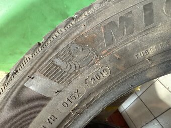 225/55 r18 zimní pneu Michelin - 4