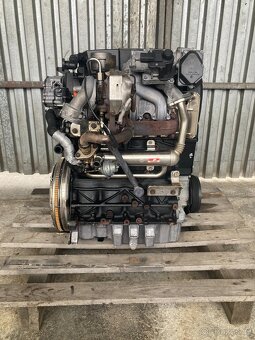 Motor 1.9 tdi BLS - 4
