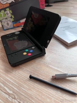 New Nintendo 3DS + příslušenství TOP stav - 4