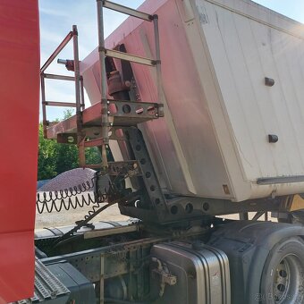 Sklápěcí návěs Schmitz SKI 24 - 4