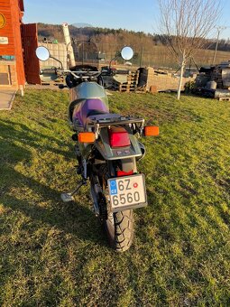 Kawasaki KLE 500 - 4