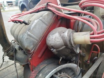 Kompletní motor TATRA 603 - 4