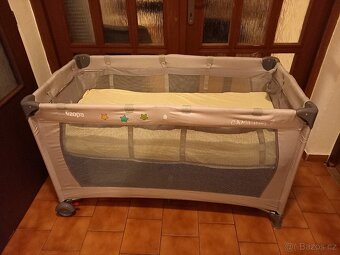 Dětská cestovní postýlka - 4