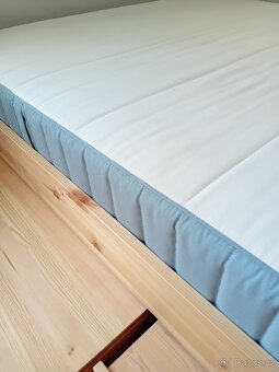 Rozkládací postel GLAMBERGET IKEA - 4