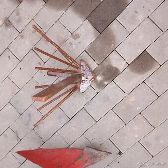 Tera vari kosa,převodovka (y) radlice - 4