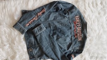 Harley Davidson jeans vel.S - 4
