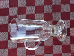 Hrnky skleněné - 4