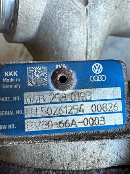 Turbo Škoda Rapid 1,4 TDi - 4