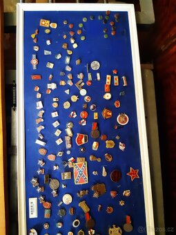 Prodám odznaky, pozůstalost. - 4