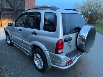 ND Suzuki Grand Vitara - 4