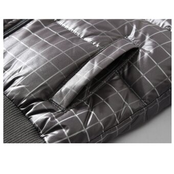 Nová podzimní bunda, vel.104/110 - 4