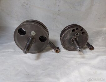 Jawa čz Klikovka - 4