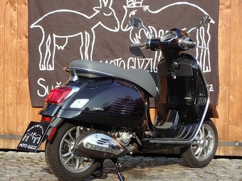 VESPA  GTS  300  Super - 4