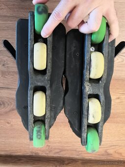 Inline brusle agresive - 4