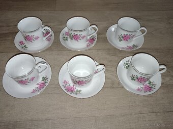 Hrníčky s podšalky - 4