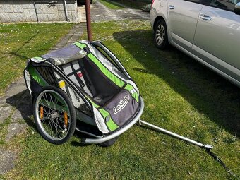 Cyklovozík queridoo - 4