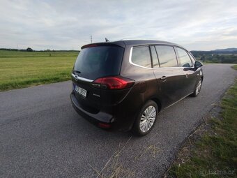 Opel Zafira Tourer 2.0 CDTI - 4