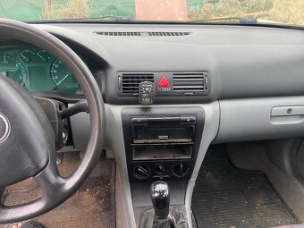 Škoda Octavie 1,9 TDI - 4