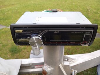 Autorádio JVC - 4